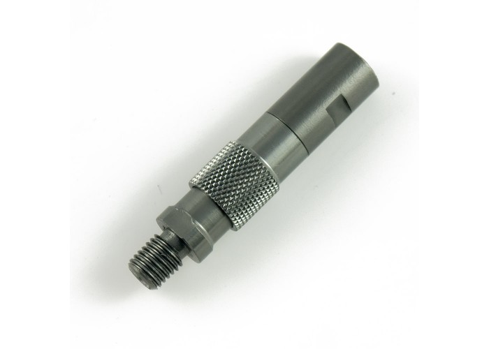 Быстросъёмник Caiman black nickel (4 шт. в упак.)