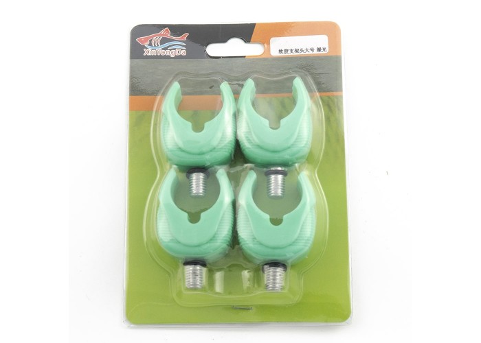 Насадки для подставок Palomino зеленые (4шт. в упак.)