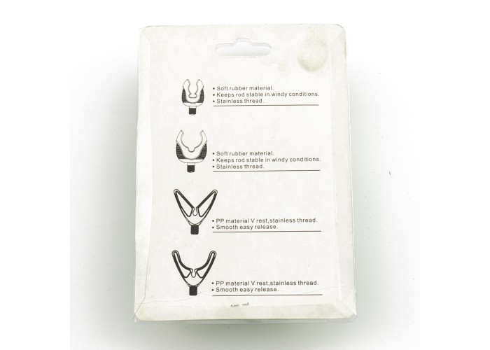 Насадки для подставок Palomino зеленые (4шт. в упак.)