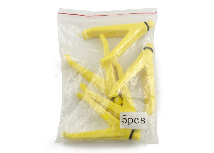 Насадка для подставки 20шт/уп (зеленая)