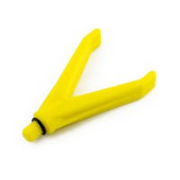 Насадка для подставки 20шт/уп (зеленая)