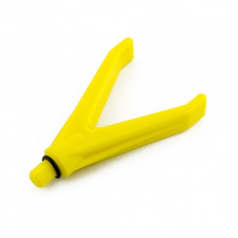 Насадка для подставки 20шт/уп (зеленая)