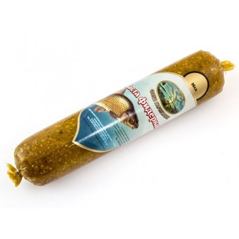 Прикормка колбасная (Паста фидерная) ФИШ ГАРМОНИЯ (мед) (28 шт в упак.)