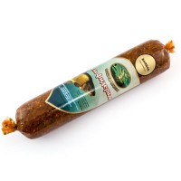 Прикормка колбасная (Паста фидерная) ФИШ ГАРМОНИЯ (ваниль) (28 шт в упак.)