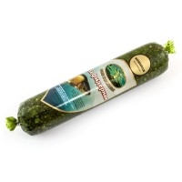 Прикормка колбасная (Паста фидерная) ФИШ ГАРМОНИЯ (конопля) (28 шт в упак.)