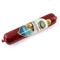 Прикормка колбасная (Паста фидерная) ФИШ ГАРМОНИЯ (тутти-фрутти) (28 шт в упак.)