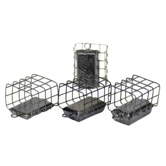 Кормушка IVVA "Пикер квардрат" 30 гр (10шт. в упак.)