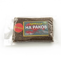 Пластилин Привада Magic для раков печень 350 гр (28 шт в упак)