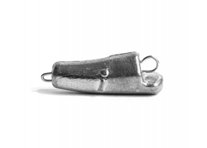 Груз IVVA "Плут" Ф 0,8мм 28 гр (10 шт. в упак.)