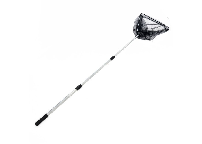 Подсак Caiman треугольный мелкозерн. сетка телескоп 1,5м 40Х40 269857