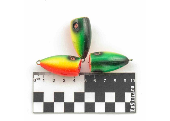 Попла-попер Proliv 6 гр цвет 9 (упак 3 шт)