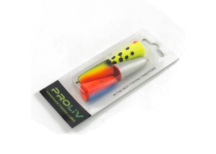 Попла-попер Proliv 3 гр mix 4 (упак 4 шт)