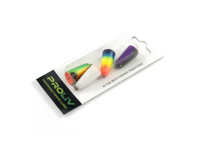 Попла-попер Proliv 2 гр mix 3 (упак 4 шт)