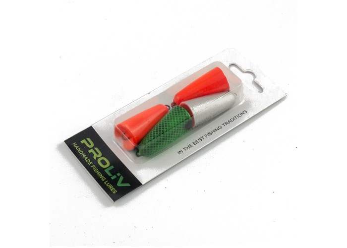 Попла-попер Proliv 3 гр mix 5 (упак 4 шт)