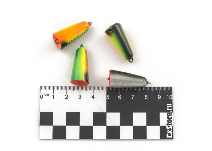 Попла-попер Proliv 2 гр mix 1 (упак 4 шт)