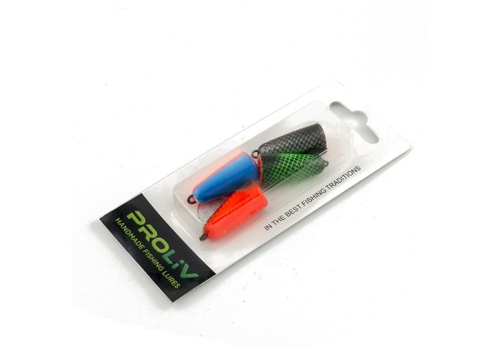 Попла-попер Proliv 2 гр mix 2 (упак 4 шт)