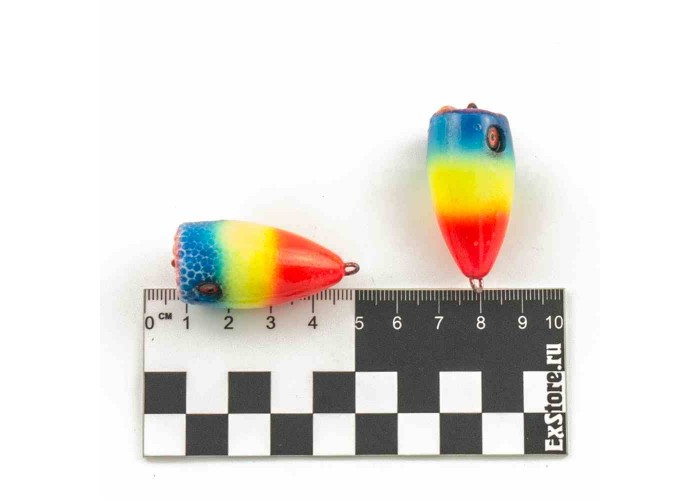 Попла-попер Proliv 6 гр цвет 7 (упак 2 шт)