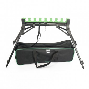 Подставка Caiman для 8 удилищ