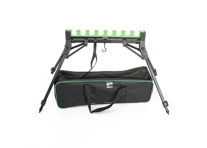 Подставка Caiman для 8 удилищ