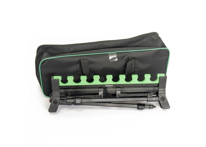 Подставка Caiman для 8 удилищ