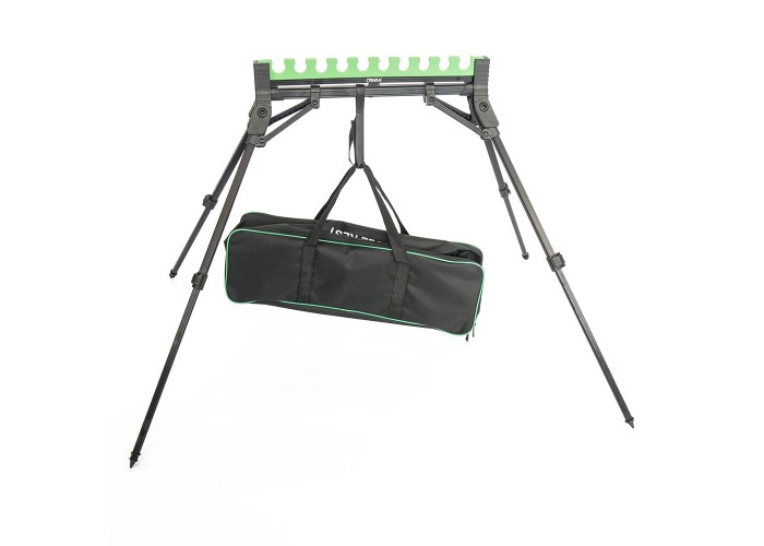 Подставка Caiman для 10 удилищ