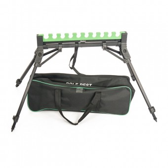 Подставка Caiman для 10 удилищ