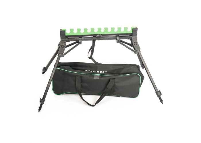 Подставка Caiman для 10 удилищ