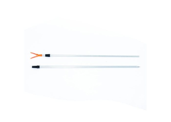 Подставка для удочек Palomino алюмин. 1.80 м 199455