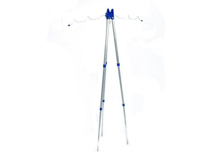 Подставка для удочек 3х ногая 179459