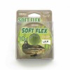 Поводочный материал без оплетки Caiman Soft Flex Dark Green 10m 20lbs 255853