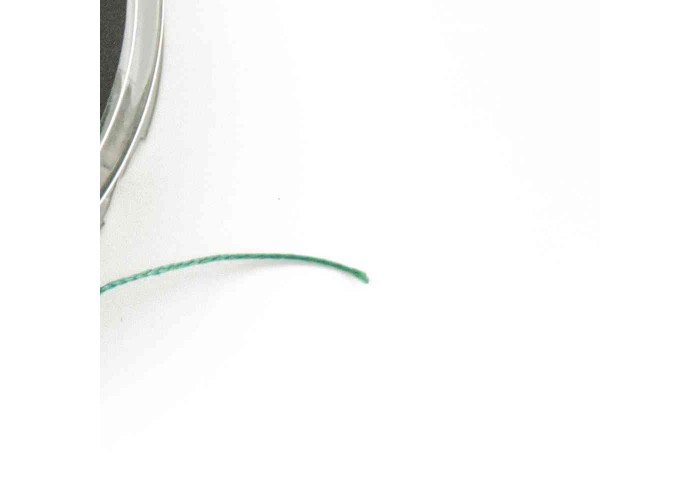 Поводочный материал Caiman Skin Flex в оплетке Dark Green 10m 25lbs 215865