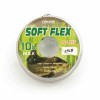 Поводочный материал без оплетки Caiman Soft Flex Dark Green 10m 20lbs 255853