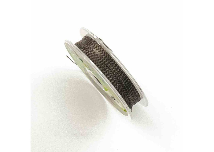 Поводочный материал без оплетки Caiman Soft Flex Dark Green 10m 20lbs 255853