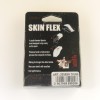 Поводковый материал Caiman Skin Flex в оплетке Brown 10m 20lbs 205859