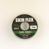 Поводковый материал Caiman Skin Flex в оплетке Olive 10m 25lbs 215865