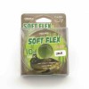 Поводочный материал без оплетки Caiman Soft Flex Dark Green 10m 25lbs 255854