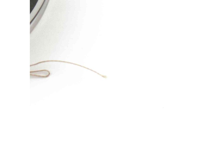 Поводочный материал Caiman Skin Flex в оплетке Dark Brown 10m 25lbs 205860