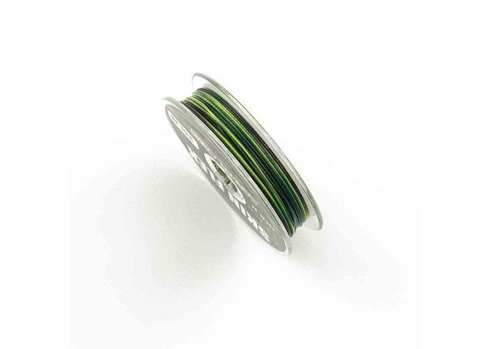 Поводочный материал Caiman Skin Flex в оплетке Камуфляж 10m 25lbs 215867