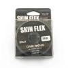 Поводочный материал Caiman Skin Flex в оплетке Dark Brown 10m 25lbs 205860