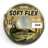 Поводочный материал без оплетки Caiman Soft Flex Camo Green 10m 20lbs 205501