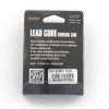 Поводковый материал (lead core) Caiman Soft Flex Black+white+brown 10m 20lbs 245857