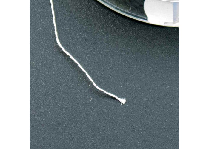 Поводочный материал без оплетки Caiman Soft Flex White+black 10m 25lbs 245856