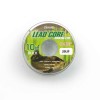 Поводковый материал (lead core) Caiman Soft Flex Green+brown 10m 20lbs 245861