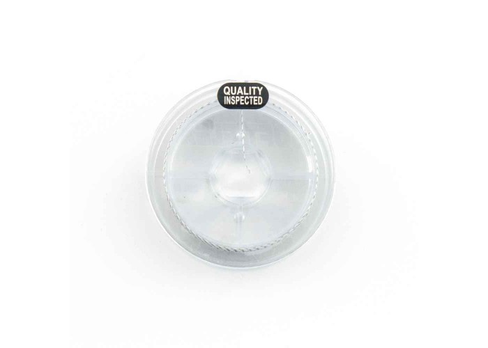 Поводочный материал без оплетки Caiman Soft Flex White+black 10m 20lbs 245855