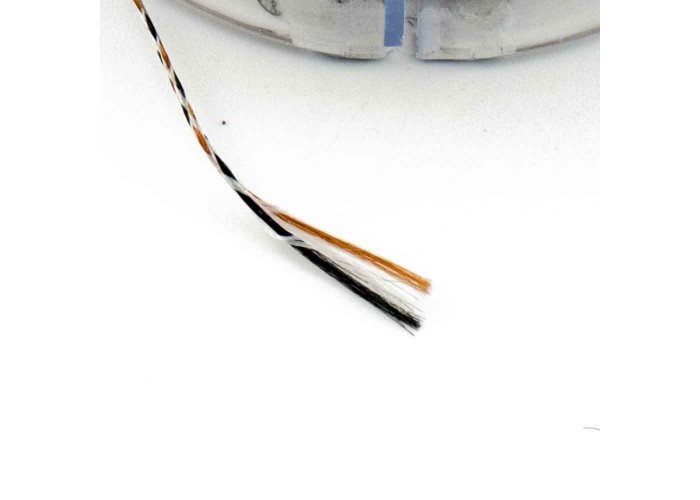 Поводочный материал (lead core) Caiman Soft Flex Black+white+brown 10m 20lbs 245857