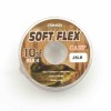 Поводочный материал без оплетки Caiman Soft Flex Brown 10m 20lbs 255851