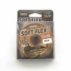 Поводочный материал без оплетки Caiman Soft Flex Brown 10m 25lbs 255852