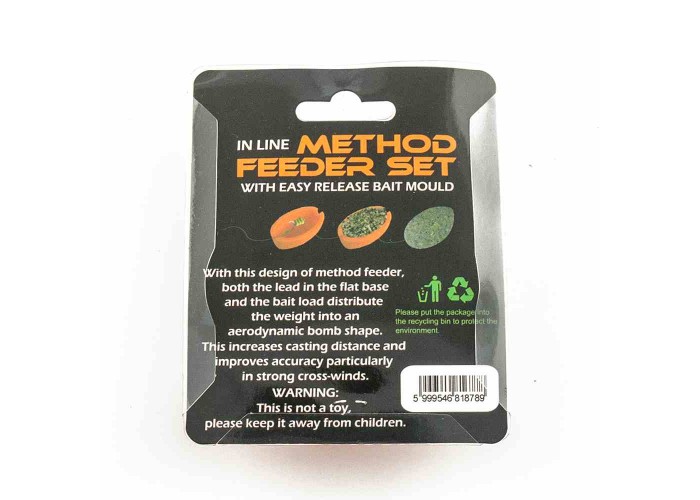 Прессформа Palomino для методной кормушки малая "М" (2 шт. в упак)