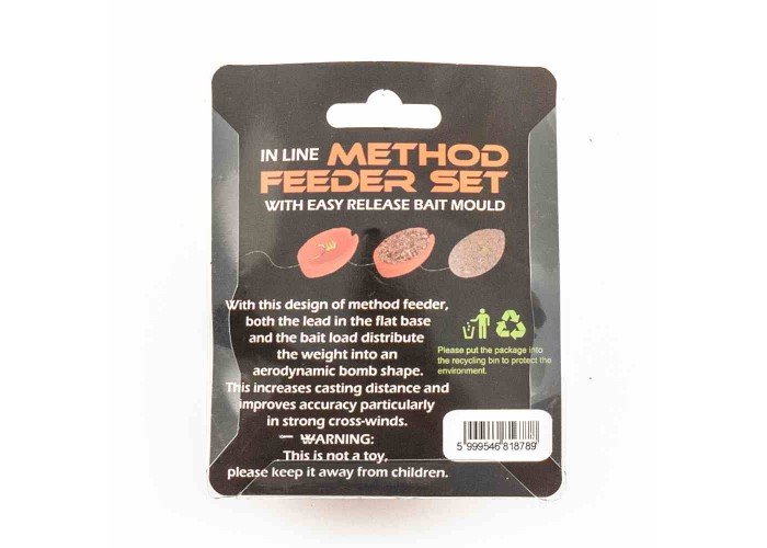 Прессформа Palomino для методной кормушки большая "L" (2 шт в упак.)