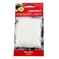 Приманка Amatar Penoplast Слива (20 шт в упак)